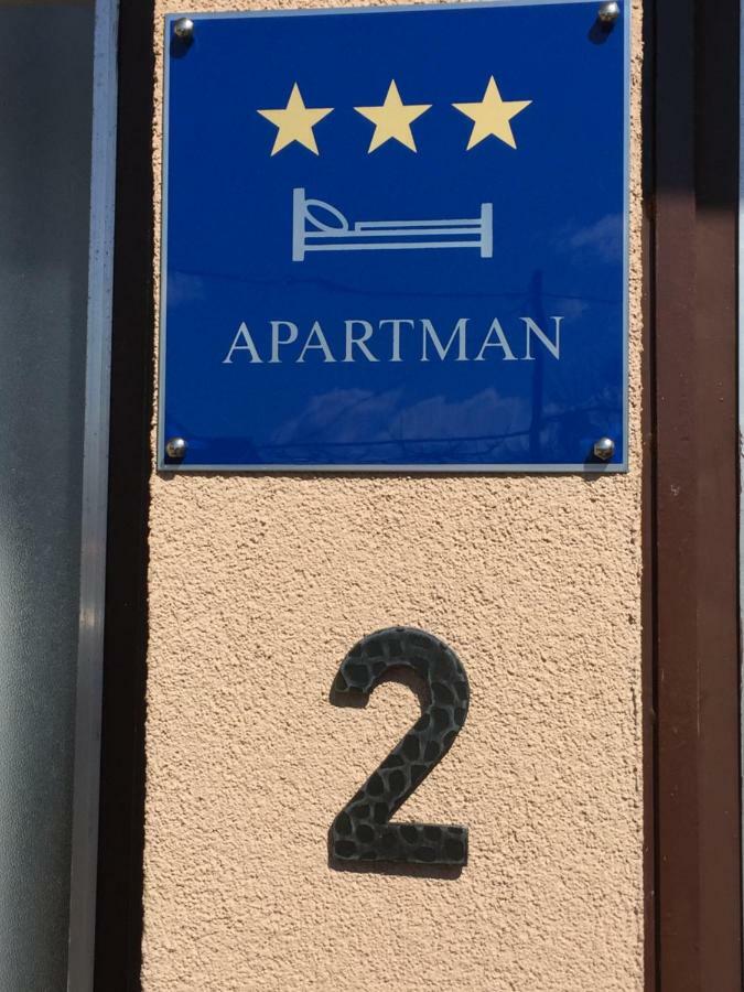 Apartment Karlovac Exterior photo